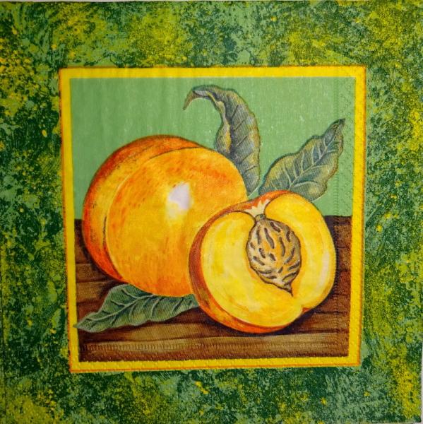 107 Zitronen, Orangen - 3-lagig